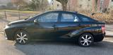 Toyota Mirai - schwarze Toyota Mirai