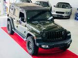 Jeep Wrangler / Wrangler Unlimited Sahara - gebrauchte Jeep Wrangler aus dem Jahr 2021
