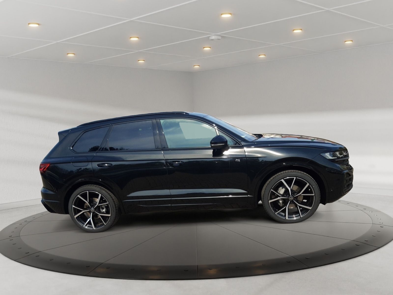 Touareg R-Line 3,0 l V6 TDI SCR 4MOTION 210 kW (