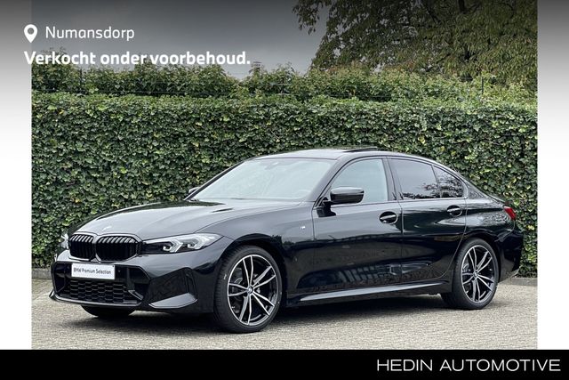 BMW 318 3-serie 318i | M-Sport | 16 km! | s/k dak |