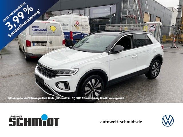 Volkswagen T-Roc 1.0TSi Move Standheiz. R-Kamera NaviMedia 