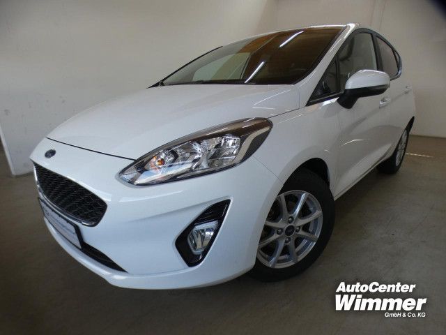 FORD Fiesta 1.0 EcoBoost COOL&CONNECT
