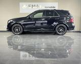 Mercedes-Benz GLE 63 AMG /P.Dach/LED/Leder/Navi/ - gebrauchte Mercedes-Benz GLE 63 AMG aus dem Jahr 2016