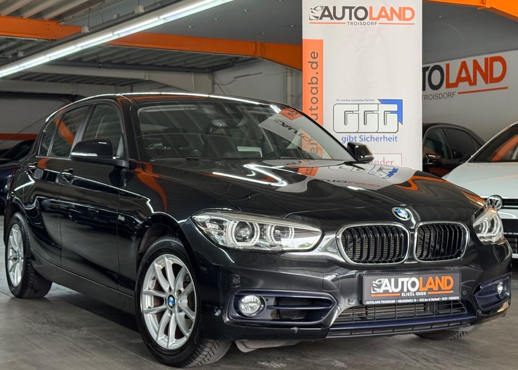 Image of BMW 118