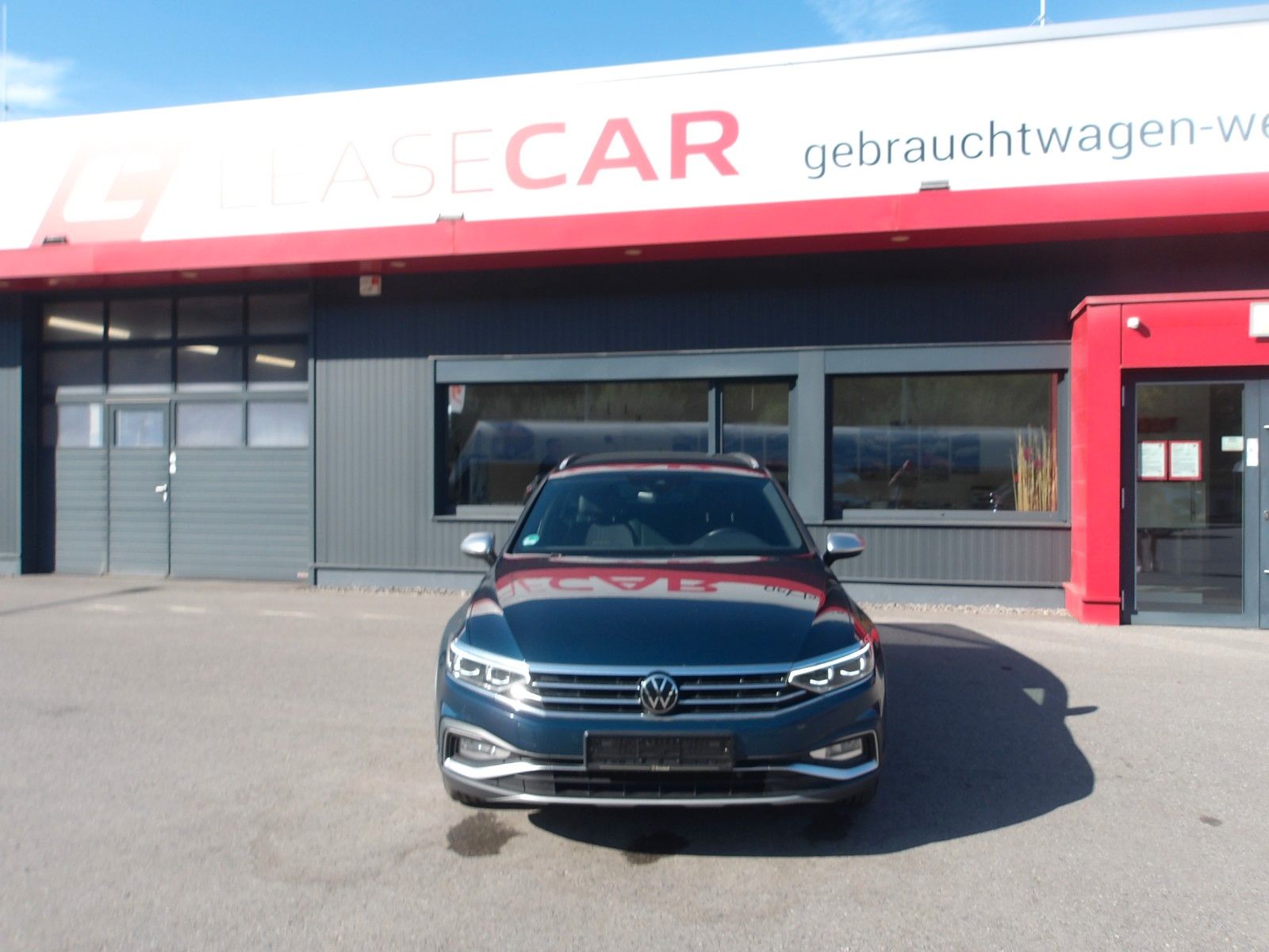 Volkswagen Passat Alltrack 4M *MATRIX*AHV*RFK*EXP.17490* imagem 2