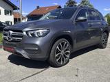 Mercedes-Benz GLE 300 d 4Matic - graue Mercedes-Benz GLE 300