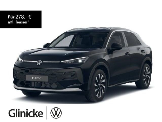 Volkswagen T-Roc Style 1.5 l eTSI OPF 85 kW (116 PS) 7-Gang