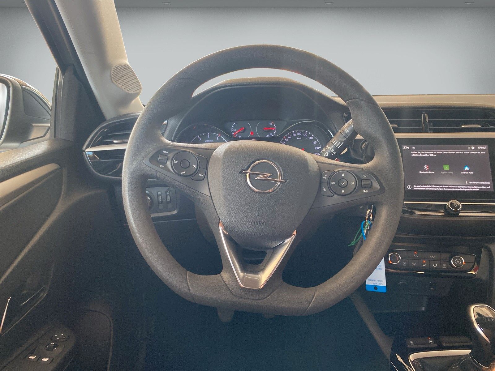 Fahrzeugabbildung Opel Corsa F Edition