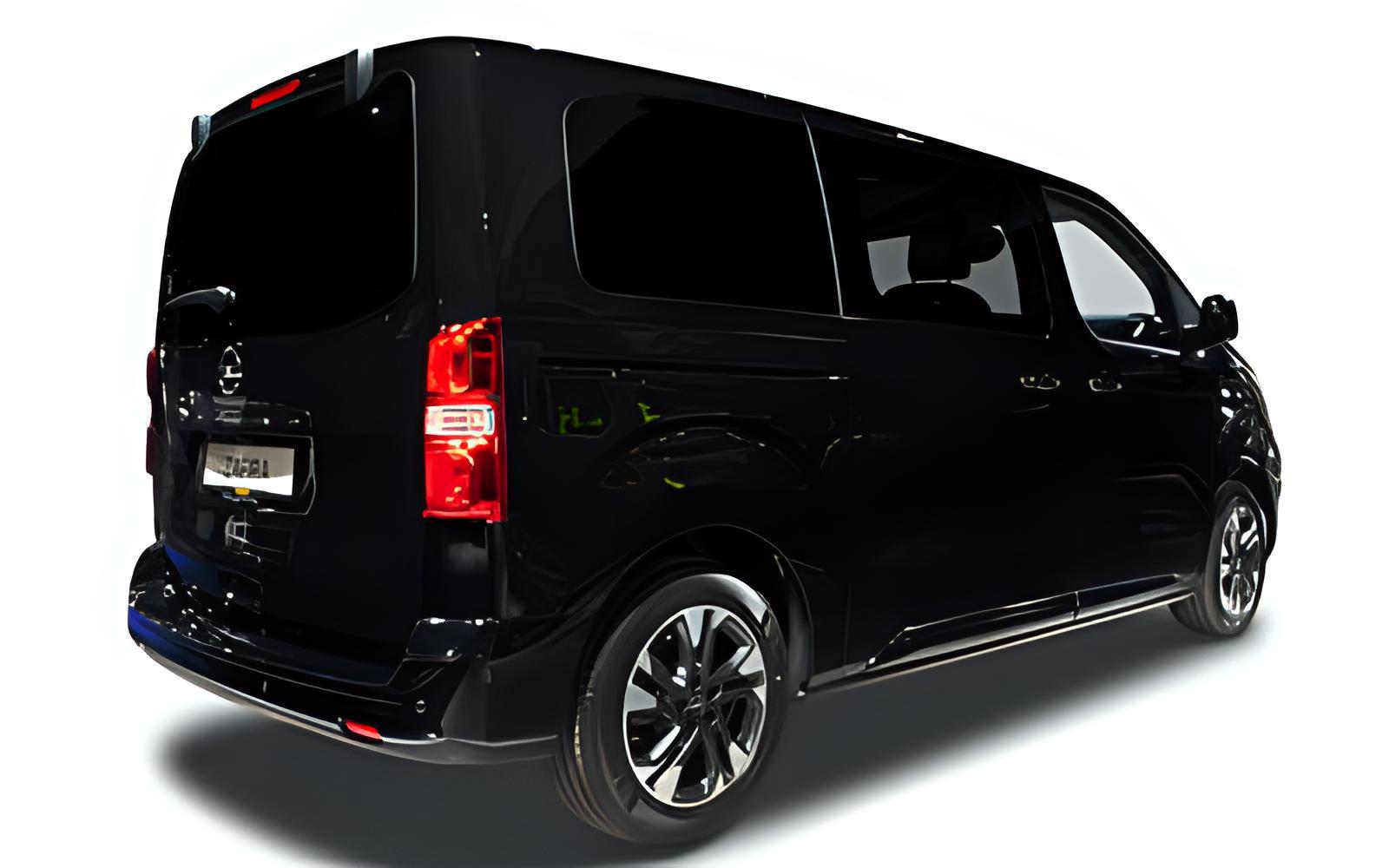 Opel Zafira 2,2 Diesel Edition M Nachlass 25%* dt.Bes