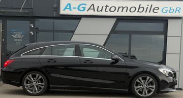 Mercedes CLA Shooting Brake - 9
