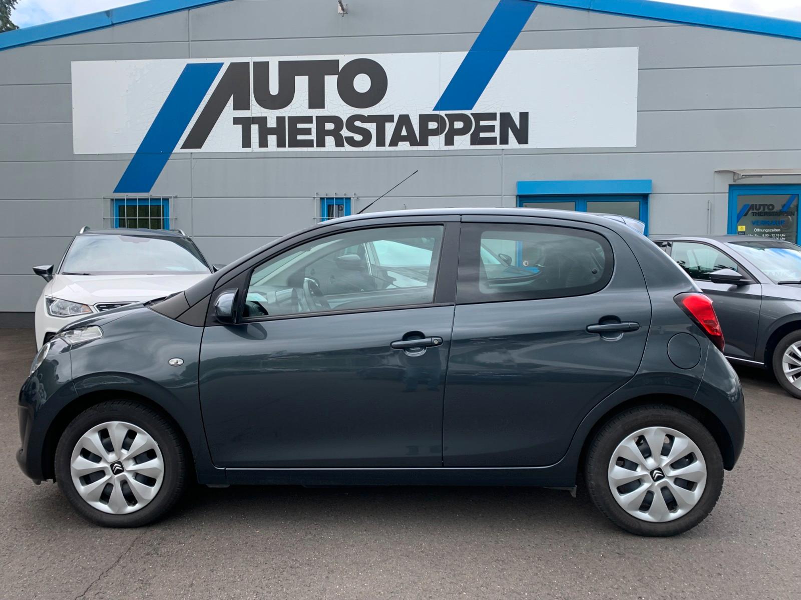 Citroën C1 Feel 73PS Klima/AppConnect/Tempom./Sitzh.