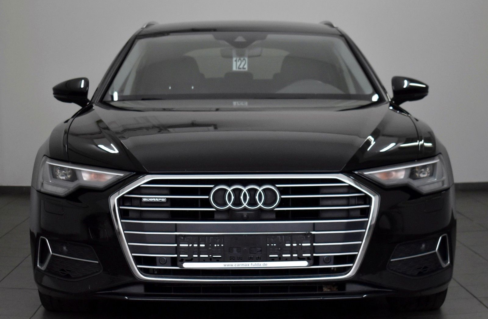 Fahrzeugabbildung Audi A6 Avant 40TDI quattro sport Leder,Navi,LED,360°