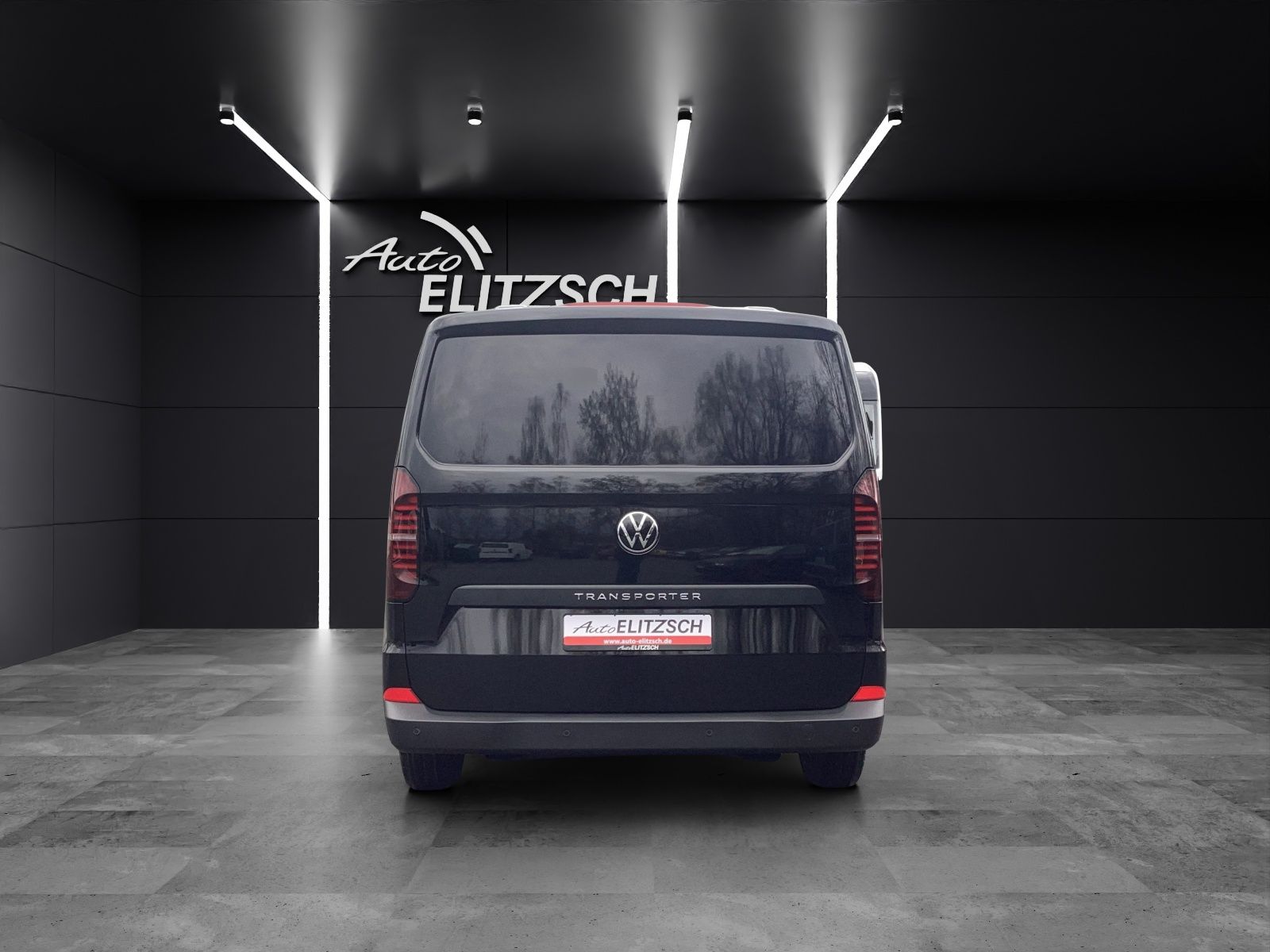 Fahrzeugabbildung Volkswagen T7 Transporter Kasten TDI 81 kW KR PDK LANE ASSI