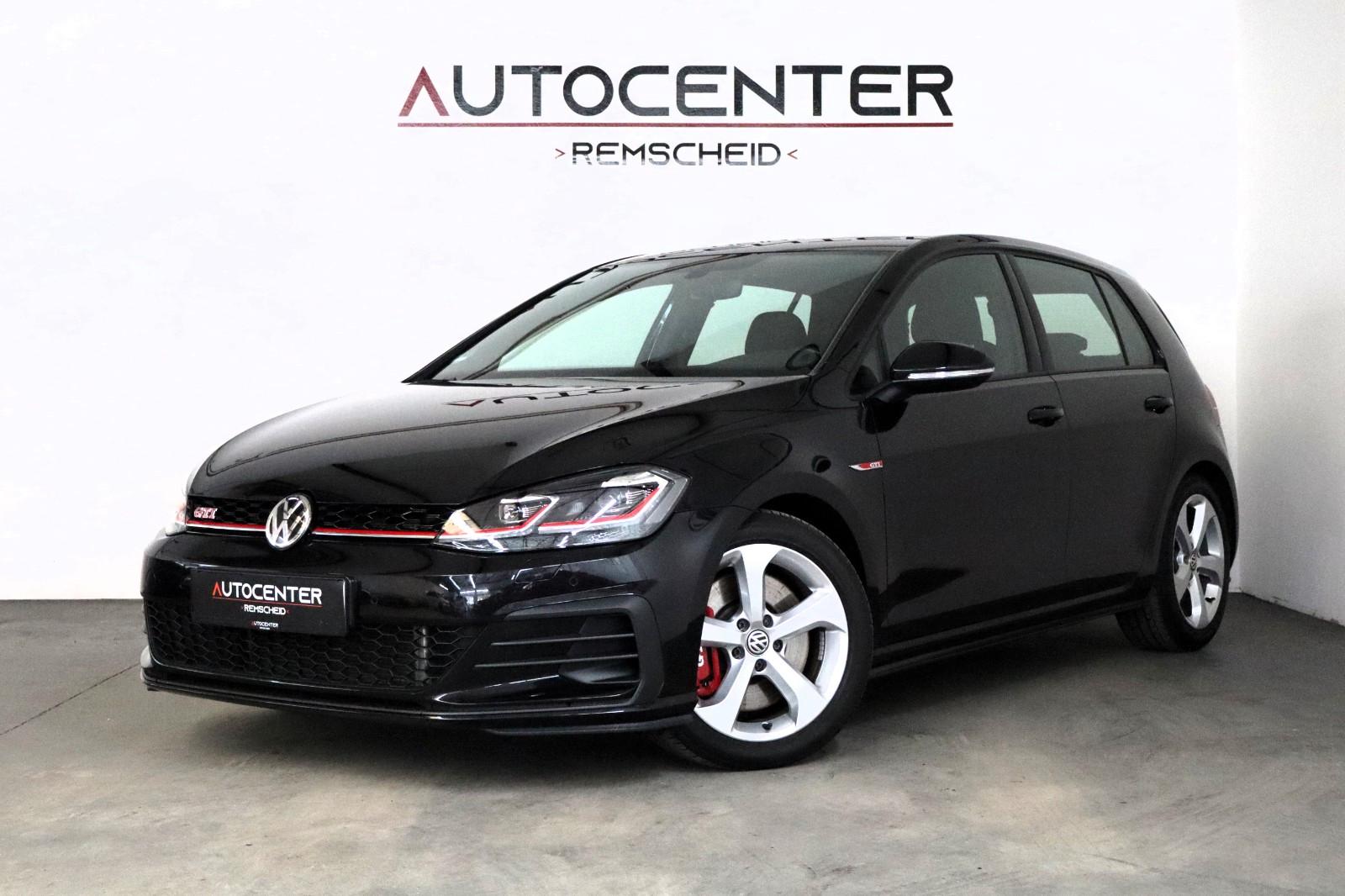 Volkswagen Golf VII GTI 2,0 TSI DSG Performance Navi ACC