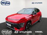 Hyundai KONA Elektro SX2 N-Line X Gar. Sportpaket HUD St - Hyundai Kona Elektro N-Line-X