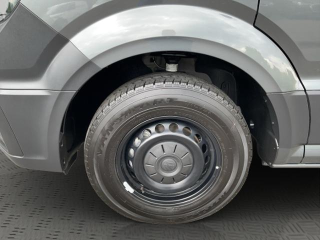 Volkswagen Crafter 35 Kasten 2,0 l TDI MR AHK+KAMERA+GRA+NA