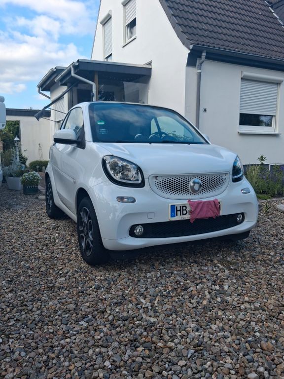 Image of Smart ForTwo