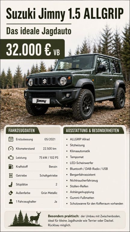 Image of Suzuki Jimny