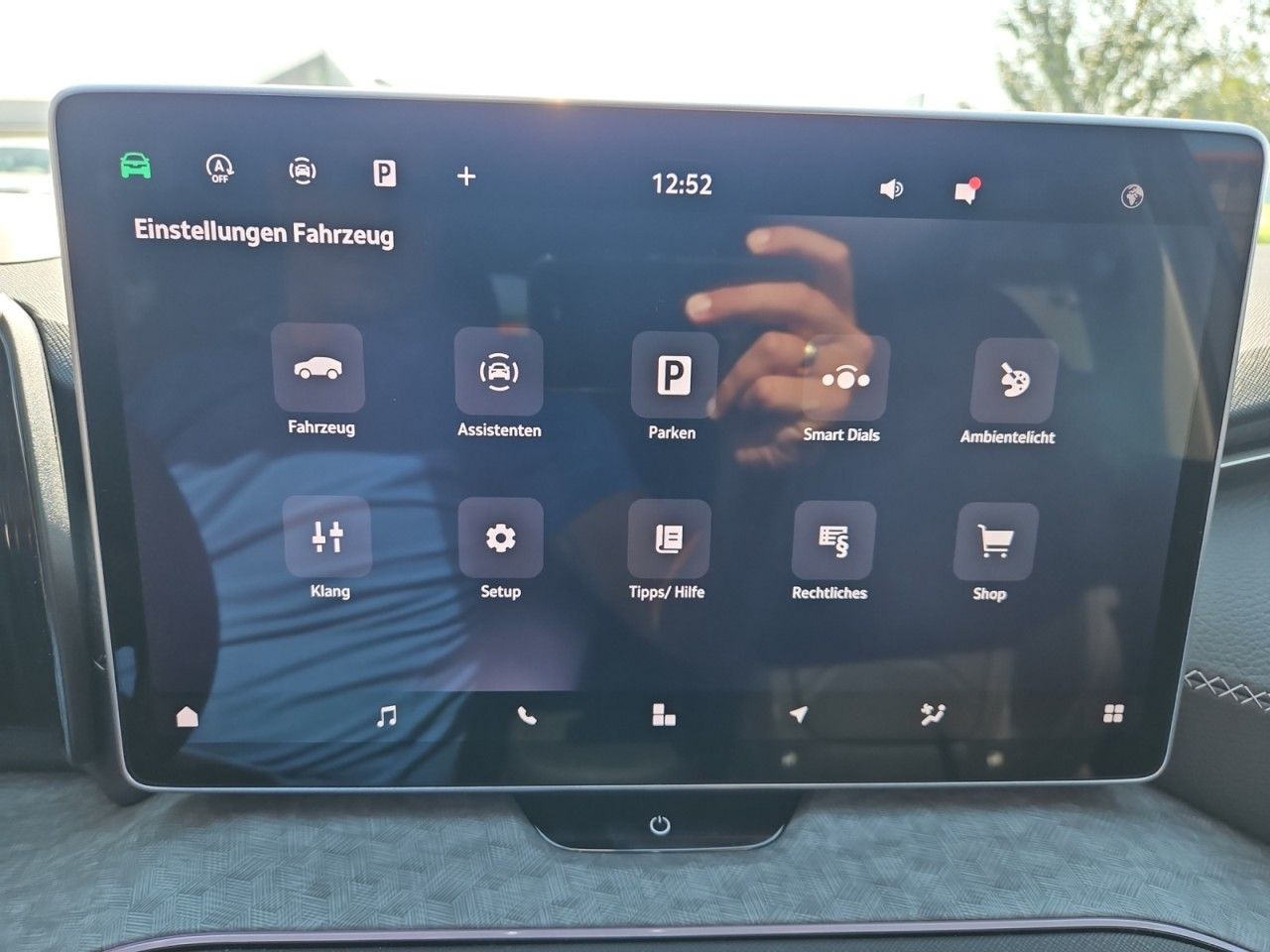 Fahrzeugabbildung SKODA Kodiaq 2.0 TDI 142kW 4x4 Selection Navi 360Grad