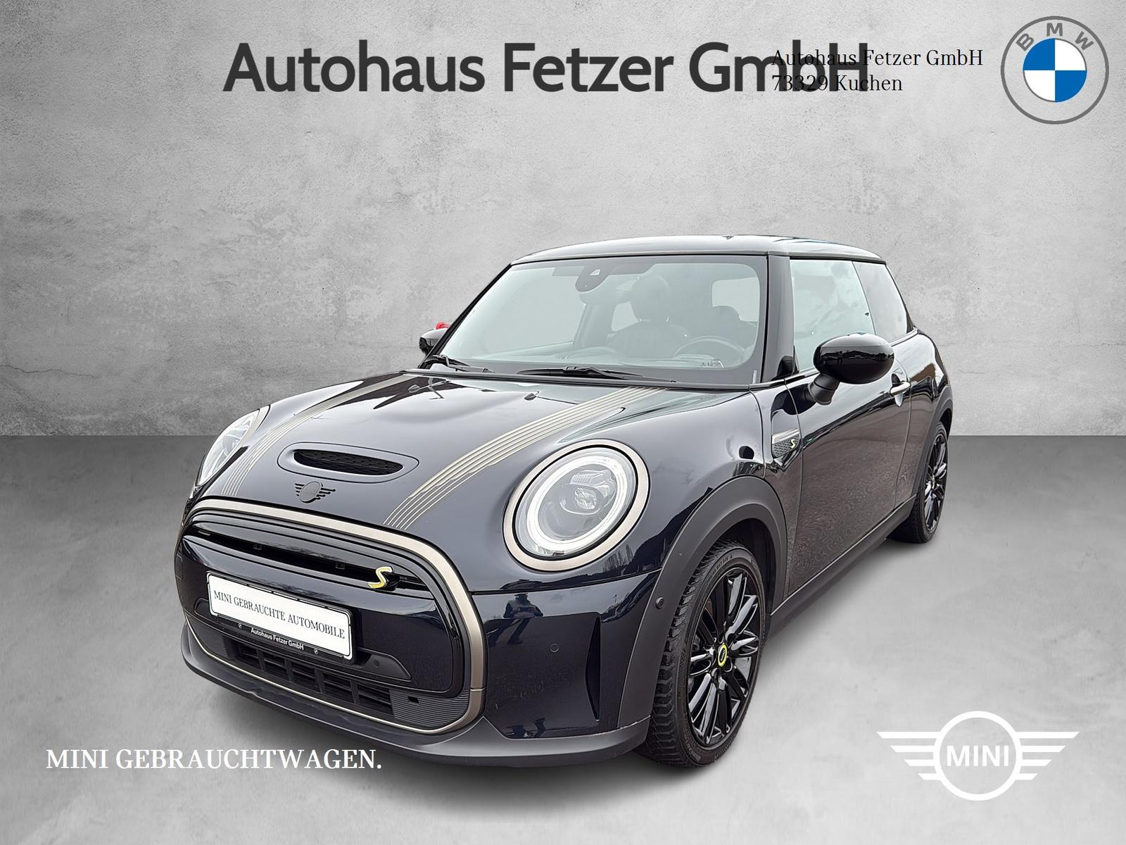 MINI Cooper SE Head-Up HK HiFi DAB LED Pano.Dach RFK