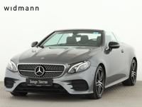 Mercedes-Benz E 220 d Cabrio AMG*LED*Airscarf*Aircap*Leder*PDC