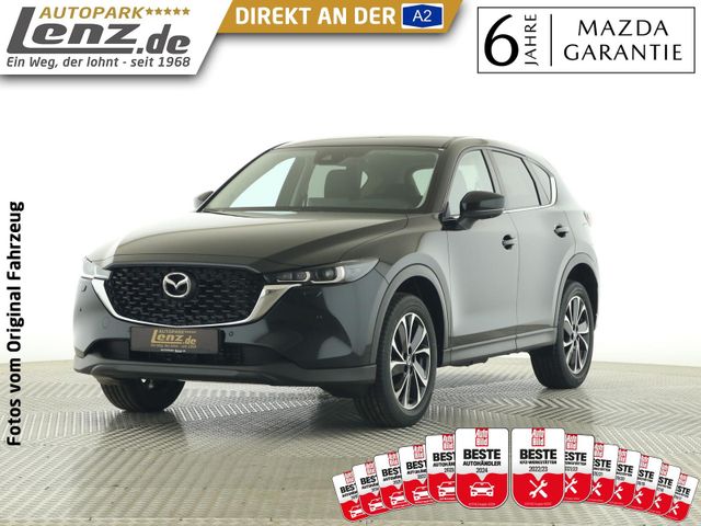 Mazda CX-5  Ad'vantage LED Navi ACAA 360° SHZ Tempomat