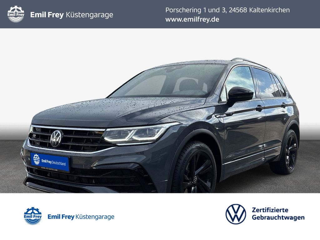 Image of Volkswagen Tiguan