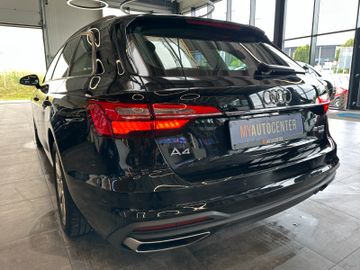 Audi A4 Avant 45 TFSI quattro *MMI*LED*Unfallfrei*