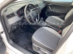 Fahrzeugabbildung Seat Ibiza Style 1.0 PDC Multifunktion Alufelge