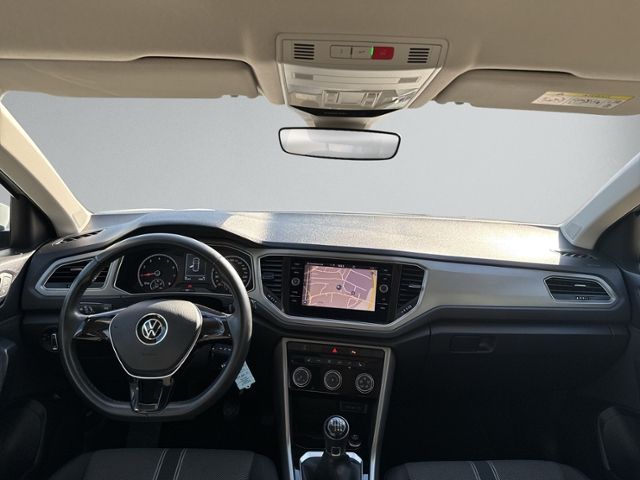 T-Roc 1.0 TSI STYLE AHK+LED+NAVI.+KLIMA+PDC+SIHZ
