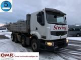 Renault Premium 460.32 8x4 Dxi - Renault Premium 460