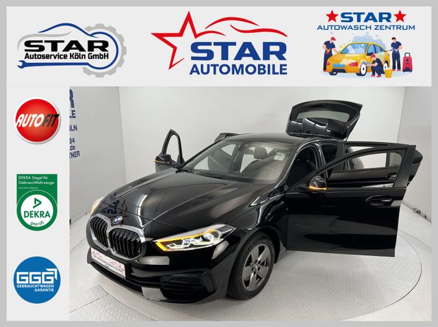 BMW 118d Advantage-Comfort-H.UP*LED Adaptive*Steptr.