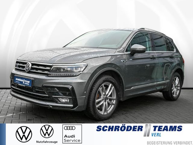 Volkswagen Tiguan 2.0 TSI DSG 4 Motion Highline