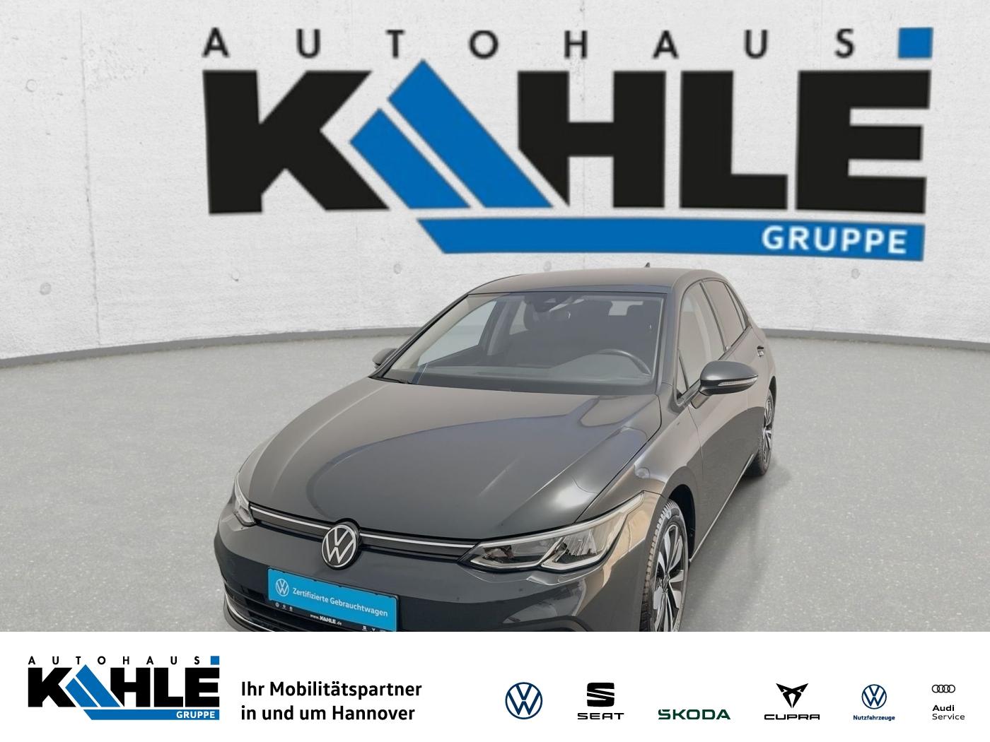 Volkswagen Golf VIII 1.0 TSI Move CarPlay LED Sitzh PDC