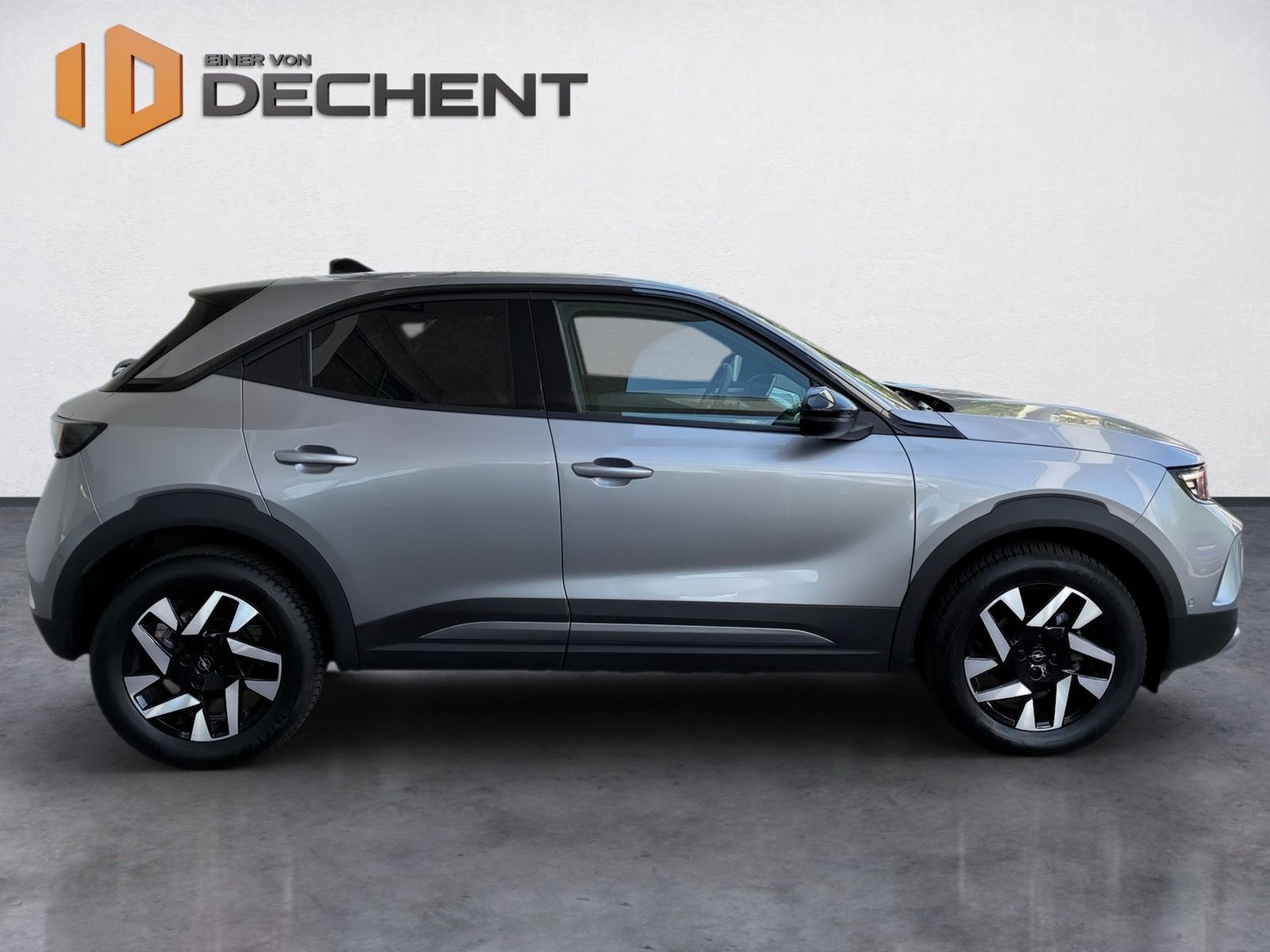 Fahrzeugabbildung Opel Mokka 1.2 Turbo Edition Kamera,LED,Navi,SHZ,PDC