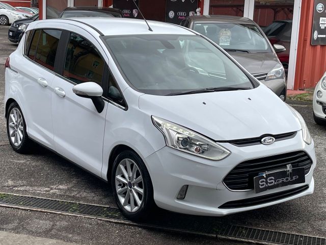 Ford B-Max 1.4 90 CV GPL Titanium-MOTORE NUOVO-unipro