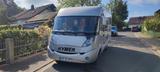 HYMER / ERIBA / HYMERCAR B 514 CL - HYMER / ERIBA silber