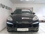 Porsche Cayenne 3.0 V6 TDI Platinum Edition 2.Hand - Porsche Cayenne in Wuppertal