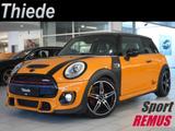 MINI COOPER S 2.0T SPORT AUTO. NAVI/SHZ/REMUS/H&R/LED - MINI MINI: R