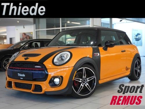 MINI COOPER S 2.0T SPORT AUTO. NAVI/SHZ/REMUS/H&R/LED