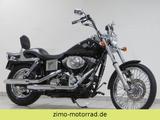 Harley-Davidson DYNA WIDE GLIDE 1450 EFI >> GEPFLEGTER ZUSTAND ! - HARLEY-DAVIDSON 1450