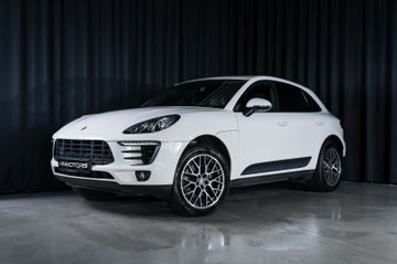 Porsche Macan - 1