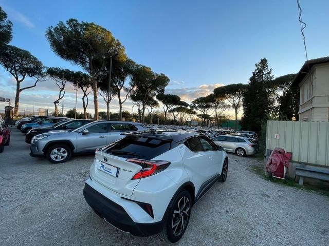 Toyota TOYOTA C-HR 1.8 HYBRID TREND,SafetyPack,Telecam,