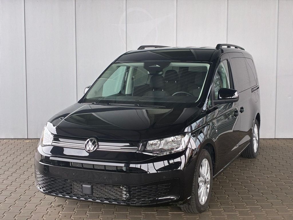 Image of Volkswagen Caddy Maxi