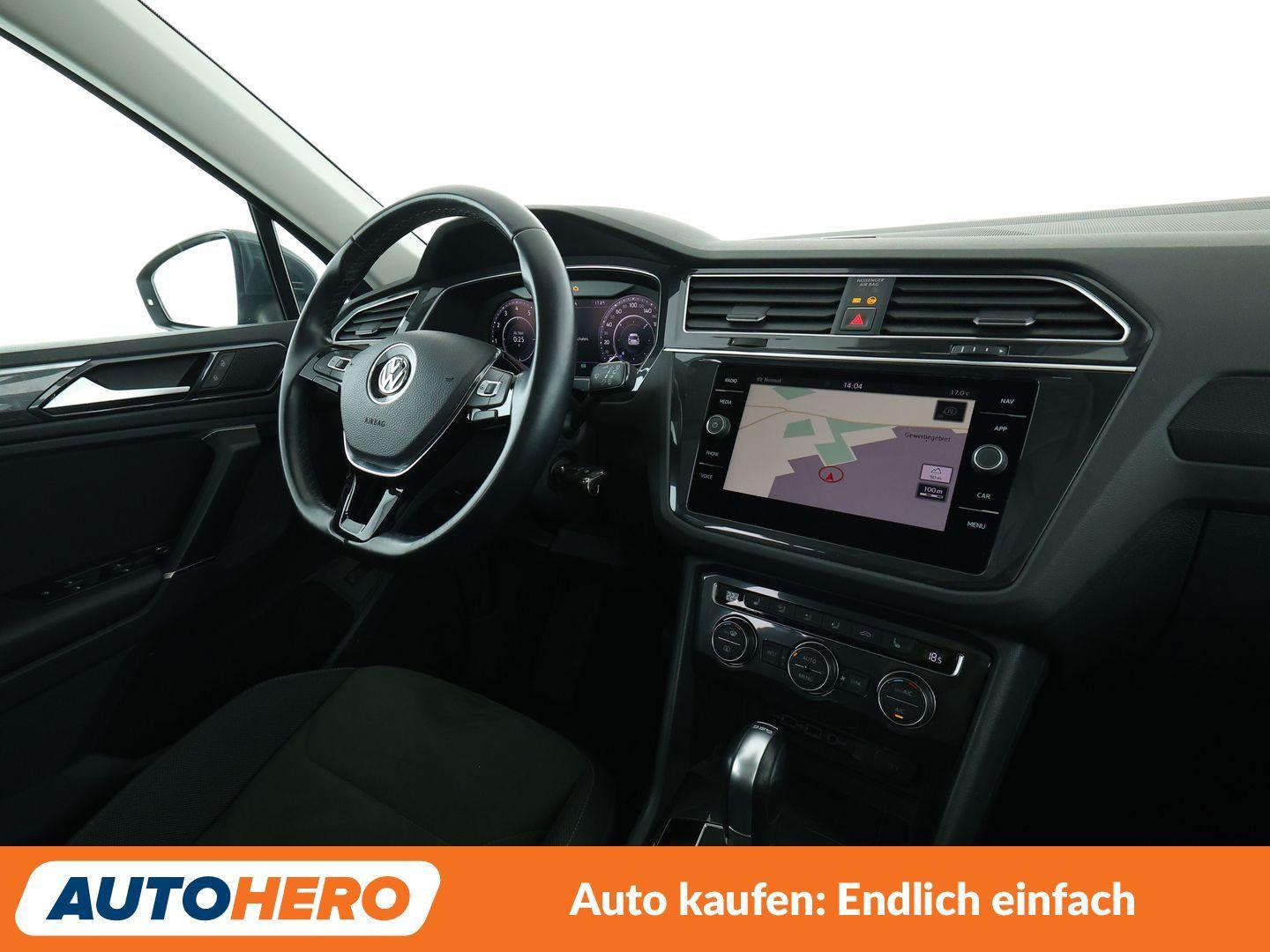 Volkswagen Tiguan 2.0 TSI Highline 4Motion BMT Aut.*LED*ACC