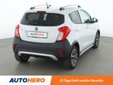 Opel Karl 1.0 Rocks*TEMPO*PDC*SHZ*KLIMA*GARANTIE* - Opel Karl: Rocks