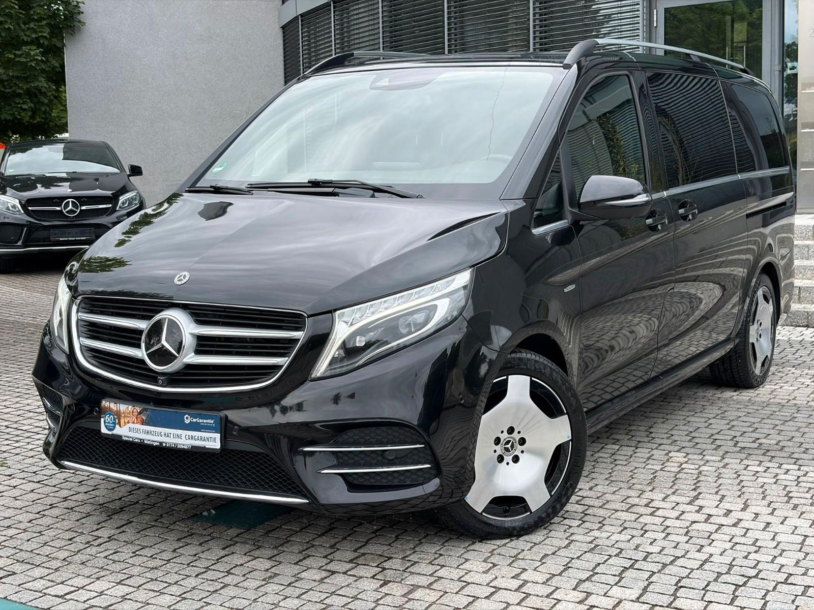 Mercedes-Benz V 250..4MATIC lang..AMG LINE/BURMESTER/GARANTIE/