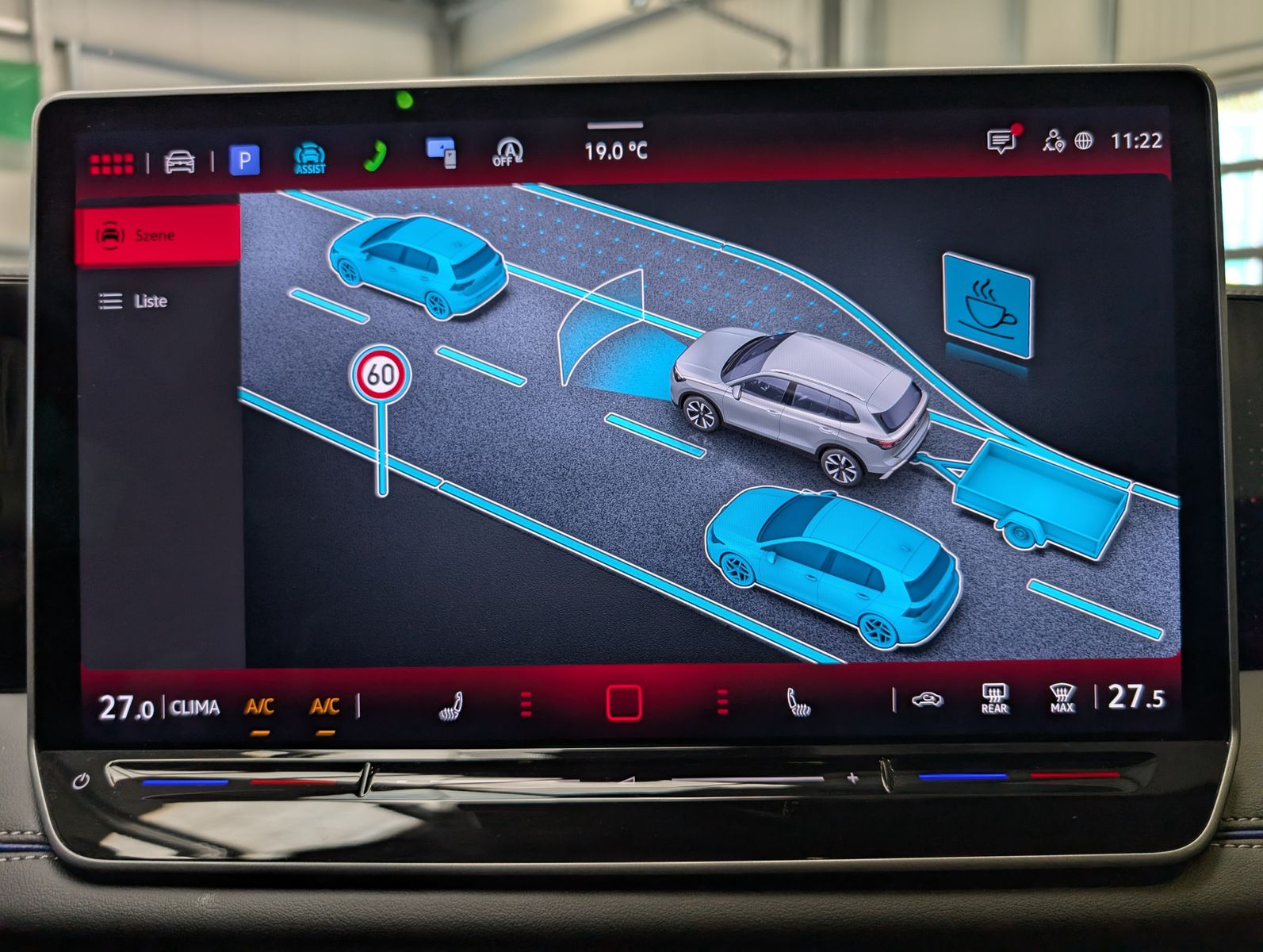 Fahrzeugabbildung Volkswagen Tiguan 2.0TDI R-Line 4M Pano H/K AHK Matrix 20"