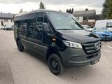 Mercedes-Benz SPRINTER*319*4x4*9-SITZER*STANDHEIZUNG*AHK*VOLL - Mercedes-Benz Sprinter: Sitzer
