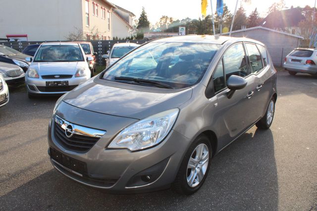 Opel Meriva B Edition